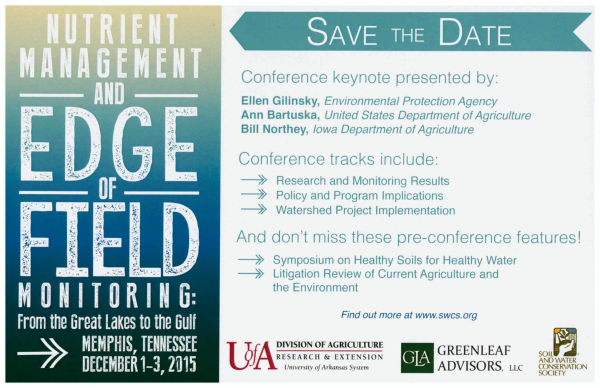 Edge of Feild Monitoring Conference